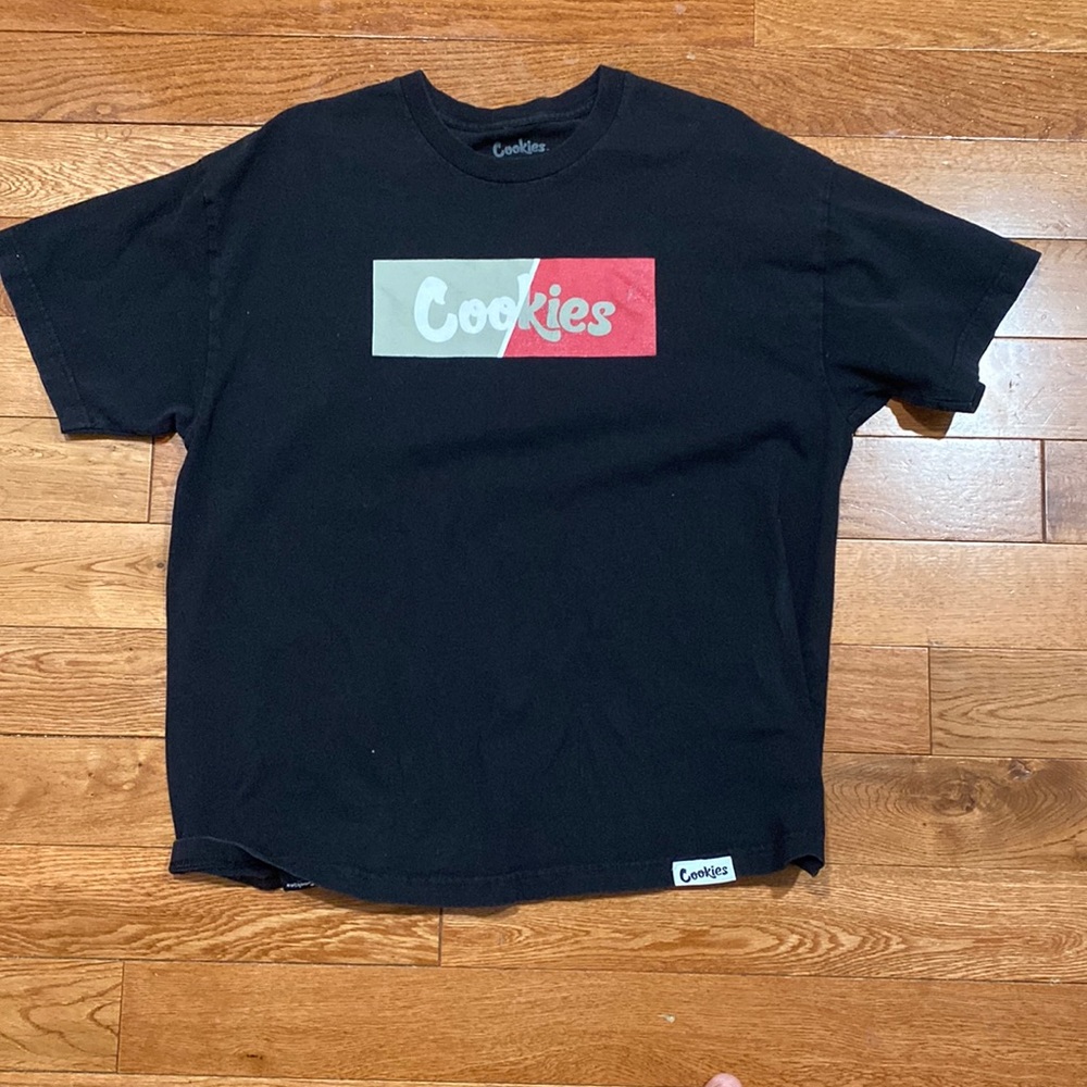 Cookies shirt